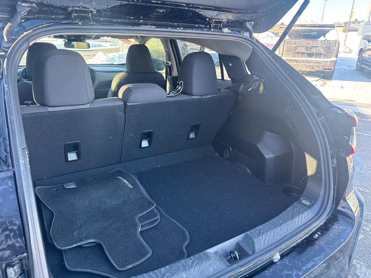 2024 Subaru Crosstrek Convenience 4dr All-Wheel Drive Photo