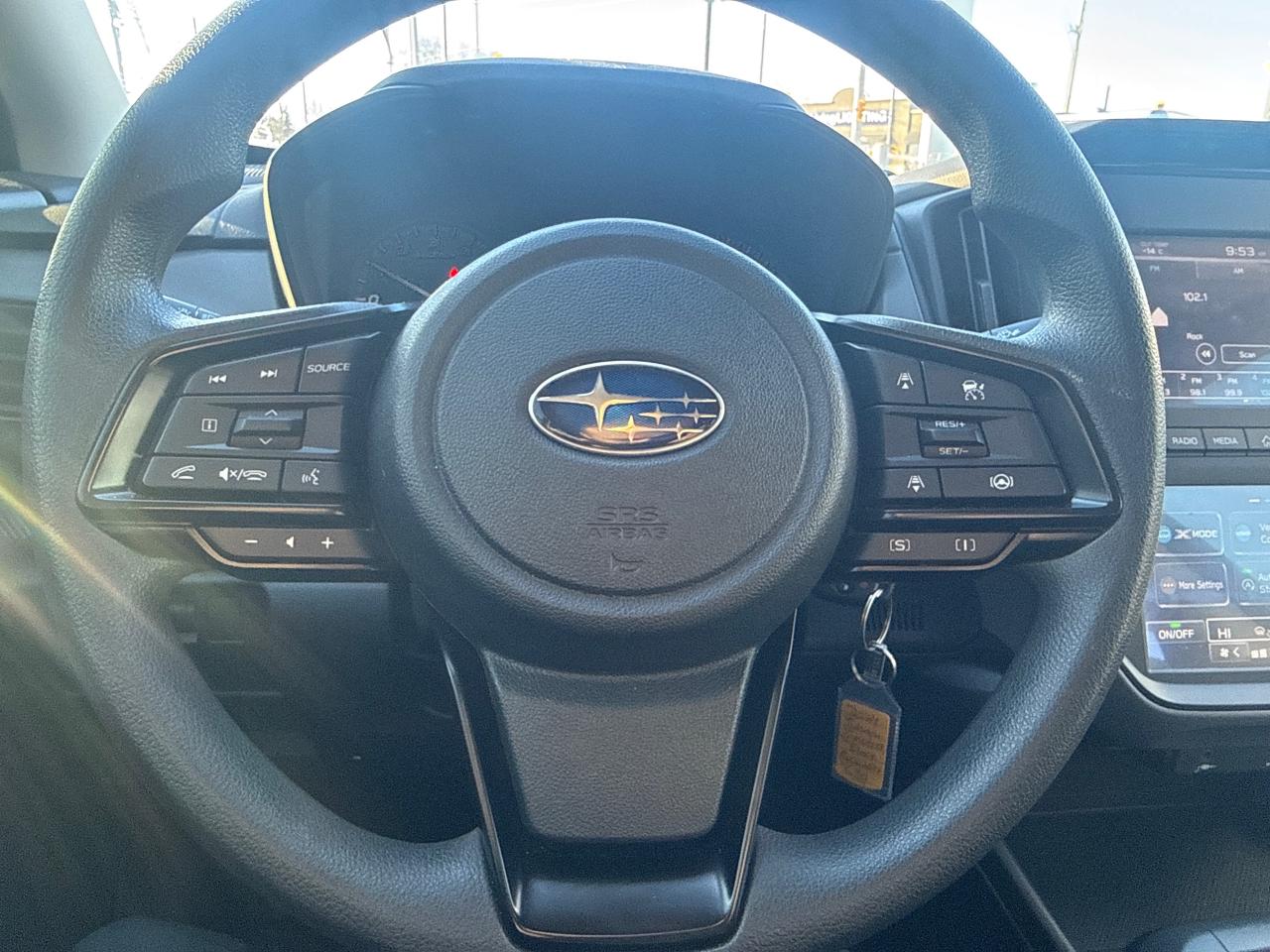 2024 Subaru Crosstrek Convenience 4dr All-Wheel Drive Photo