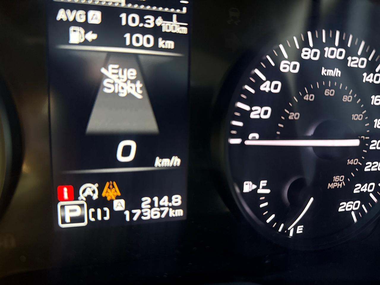 2024 Subaru Crosstrek Convenience 4dr All-Wheel Drive Photo