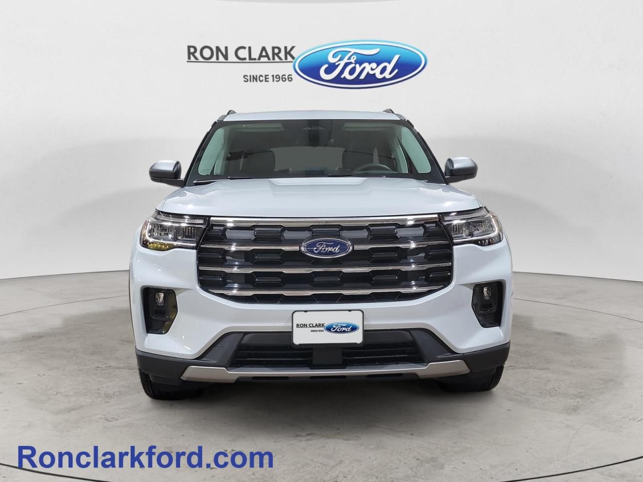 2026 Ford Explorer Active 4dr 4x4 Photo