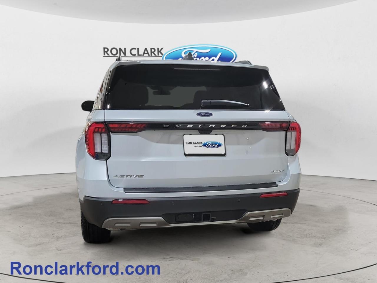 2026 Ford Explorer Active 4dr 4x4 Photo