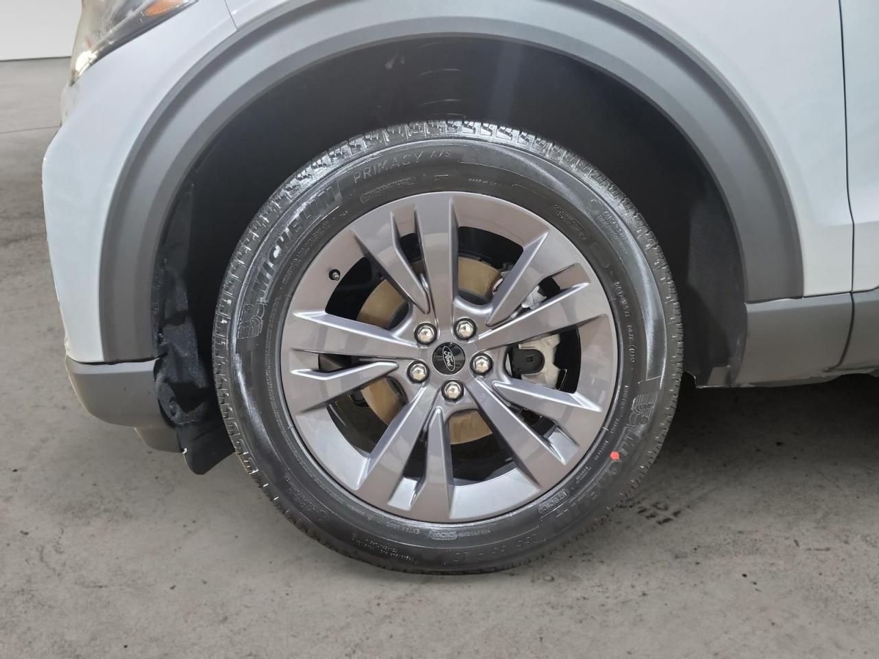 2026 Ford Explorer Active 4dr 4x4 Photo