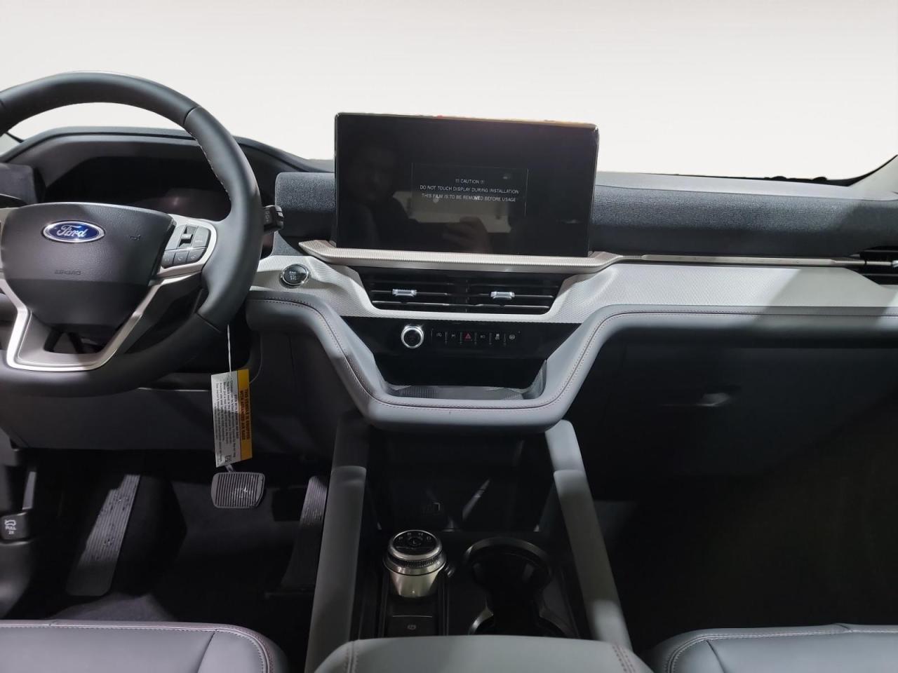 2026 Ford Explorer Active 4dr 4x4 Photo