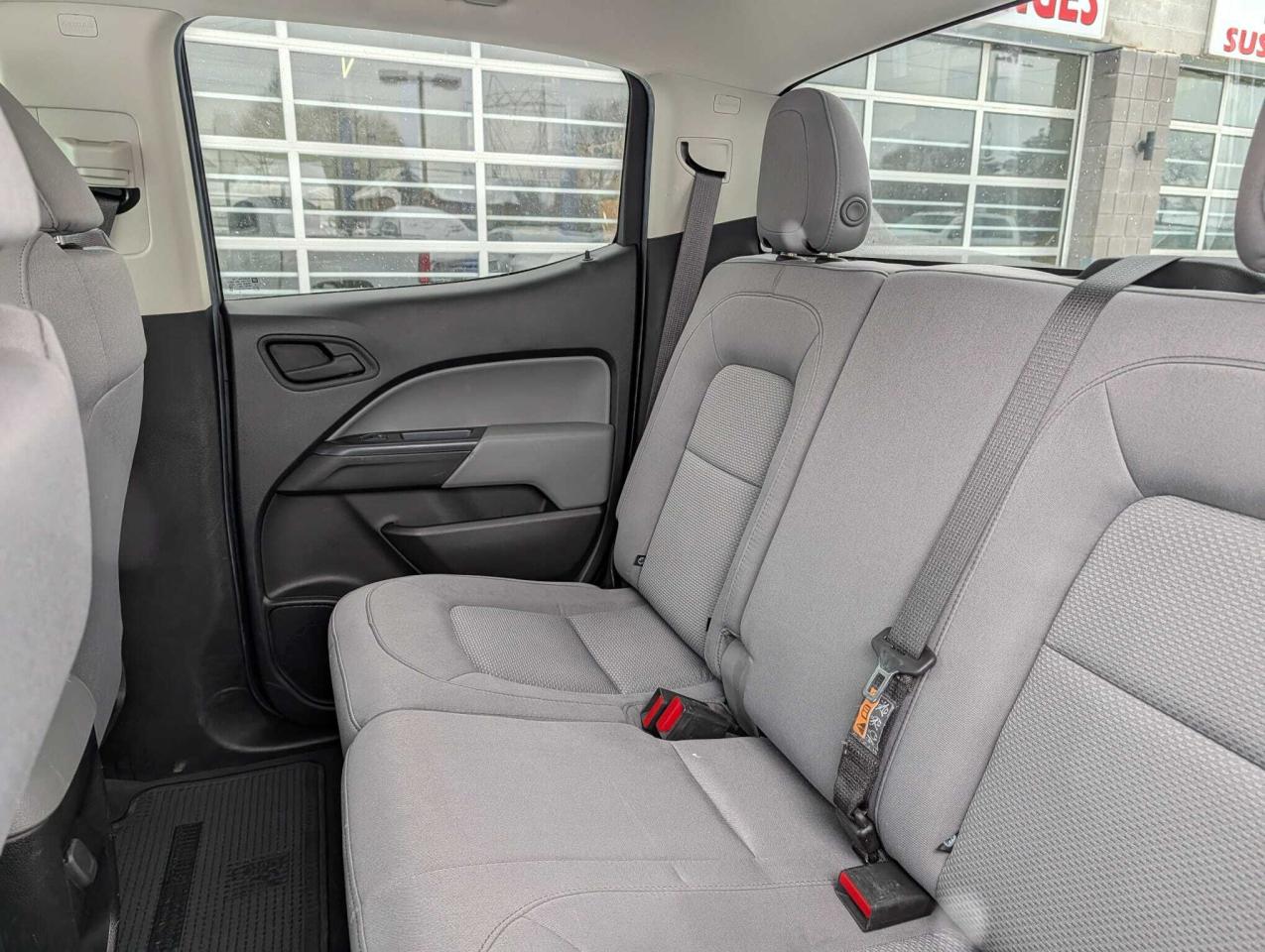 2020 Chevrolet Colorado 2WD Crew Cab 128  Work Truck Photo