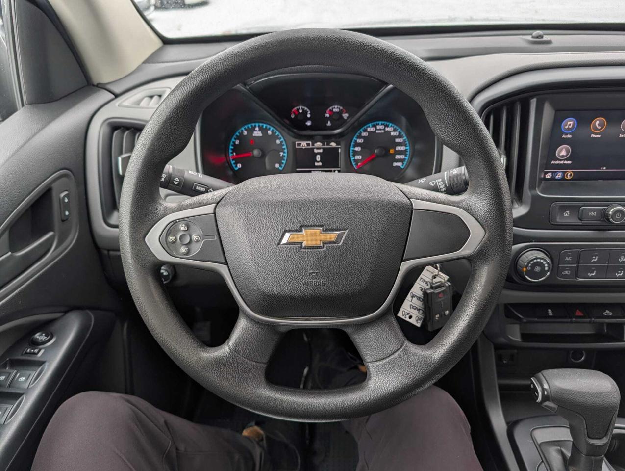 2020 Chevrolet Colorado 2WD Crew Cab 128  Work Truck Photo