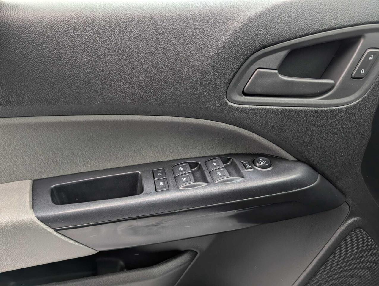 2020 Chevrolet Colorado 2WD Crew Cab 128  Work Truck Photo