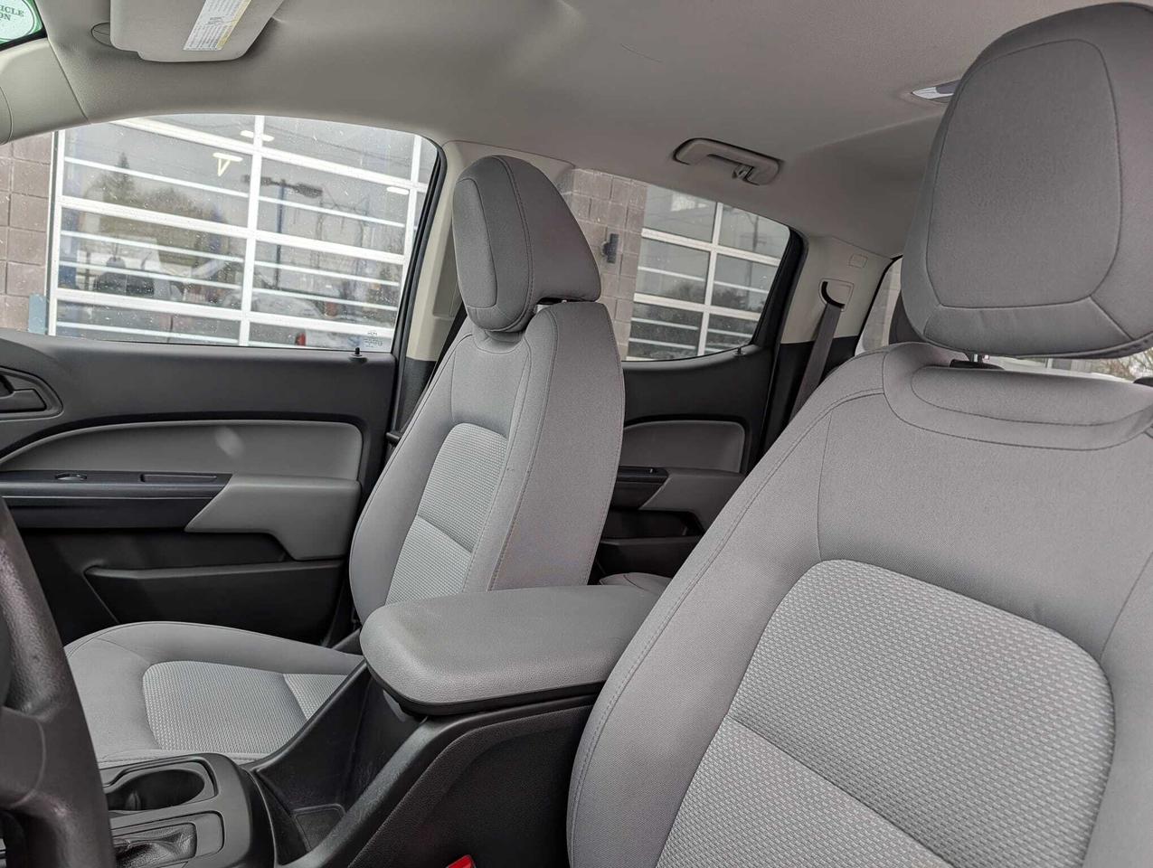 2020 Chevrolet Colorado 2WD Crew Cab 128  Work Truck Photo