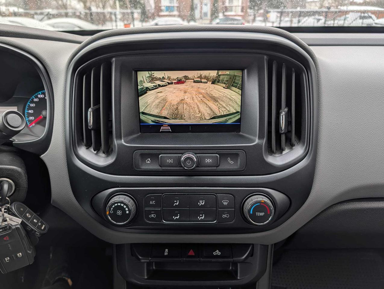 2020 Chevrolet Colorado 2WD Crew Cab 128  Work Truck Photo