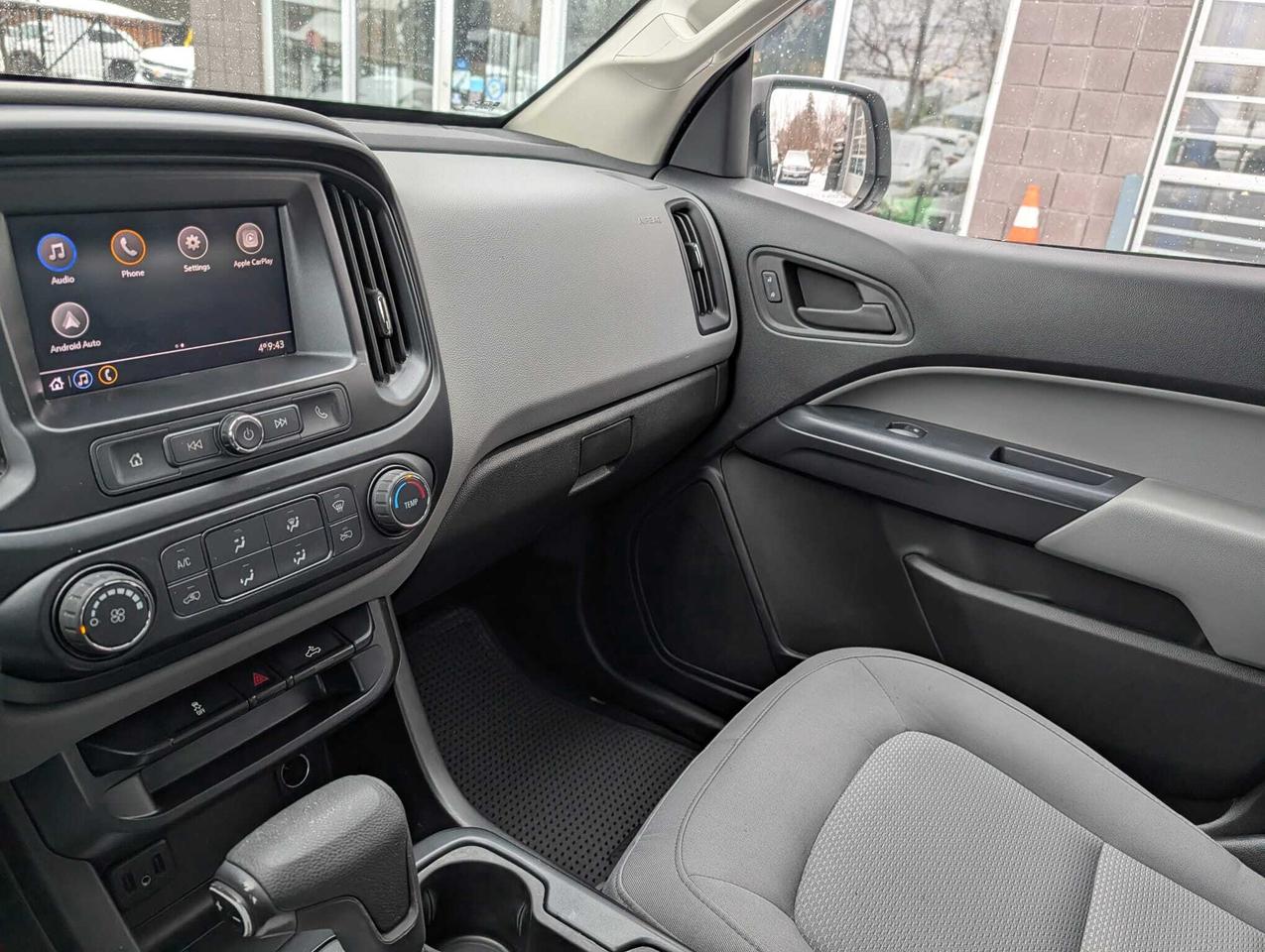 2020 Chevrolet Colorado 2WD Crew Cab 128  Work Truck Photo