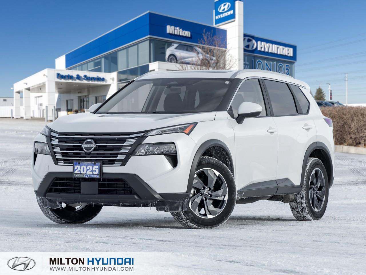 2025 Nissan Rogue Midnight Edition 4dr All-Wheel Drive Sport Utility Photo0