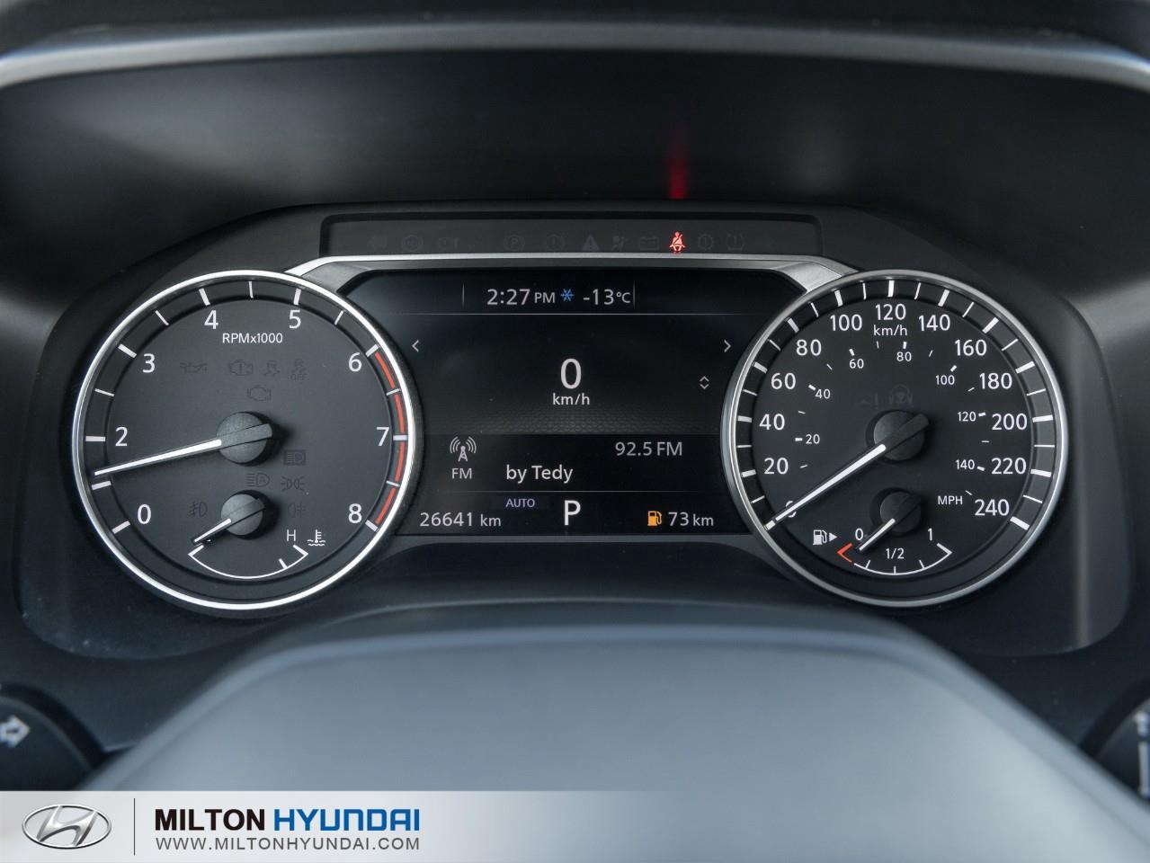 2025 Nissan Rogue Midnight Edition 4dr All-Wheel Drive Sport Utility Photo