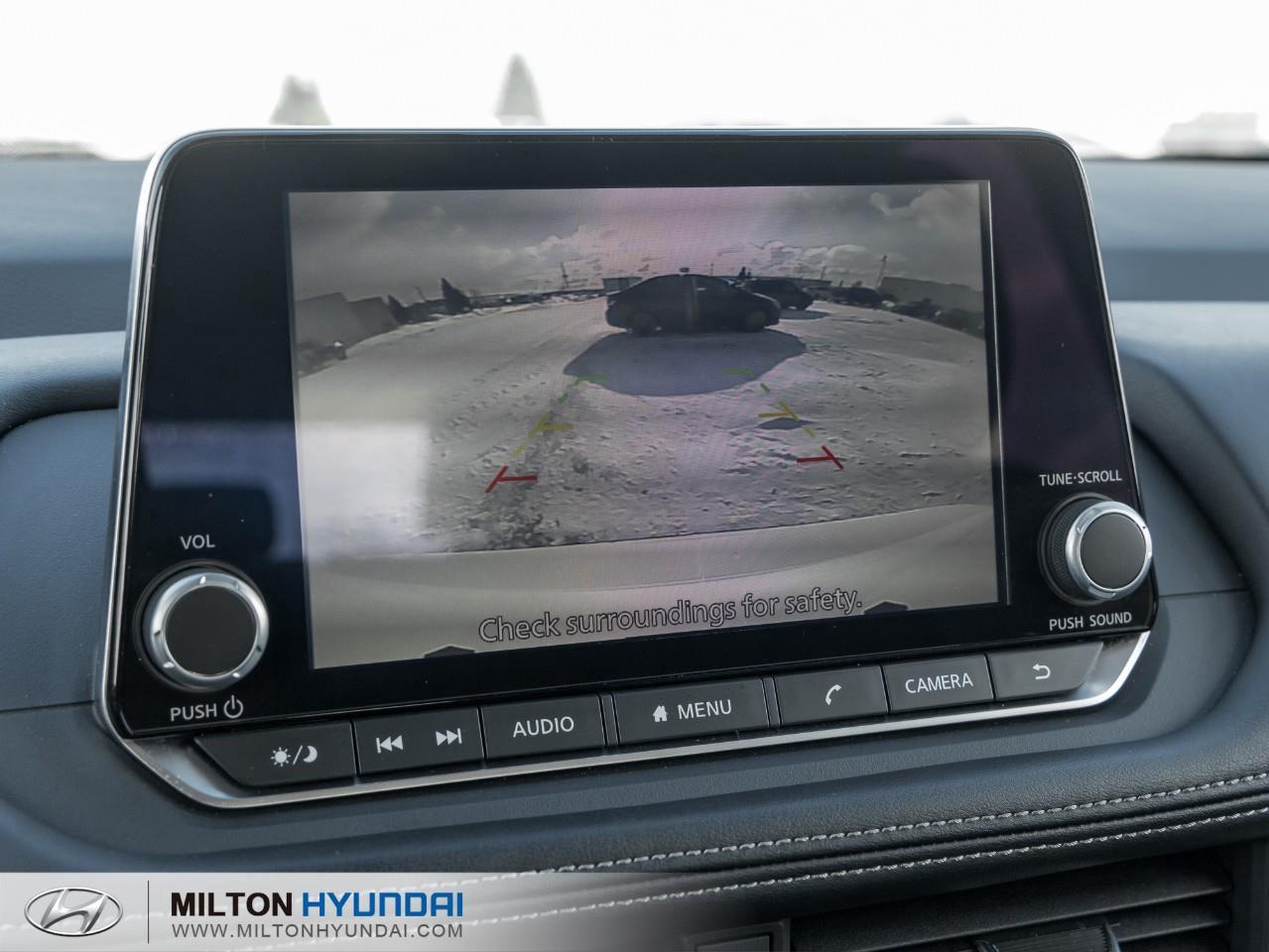 2025 Nissan Rogue Midnight Edition 4dr All-Wheel Drive Sport Utility Photo