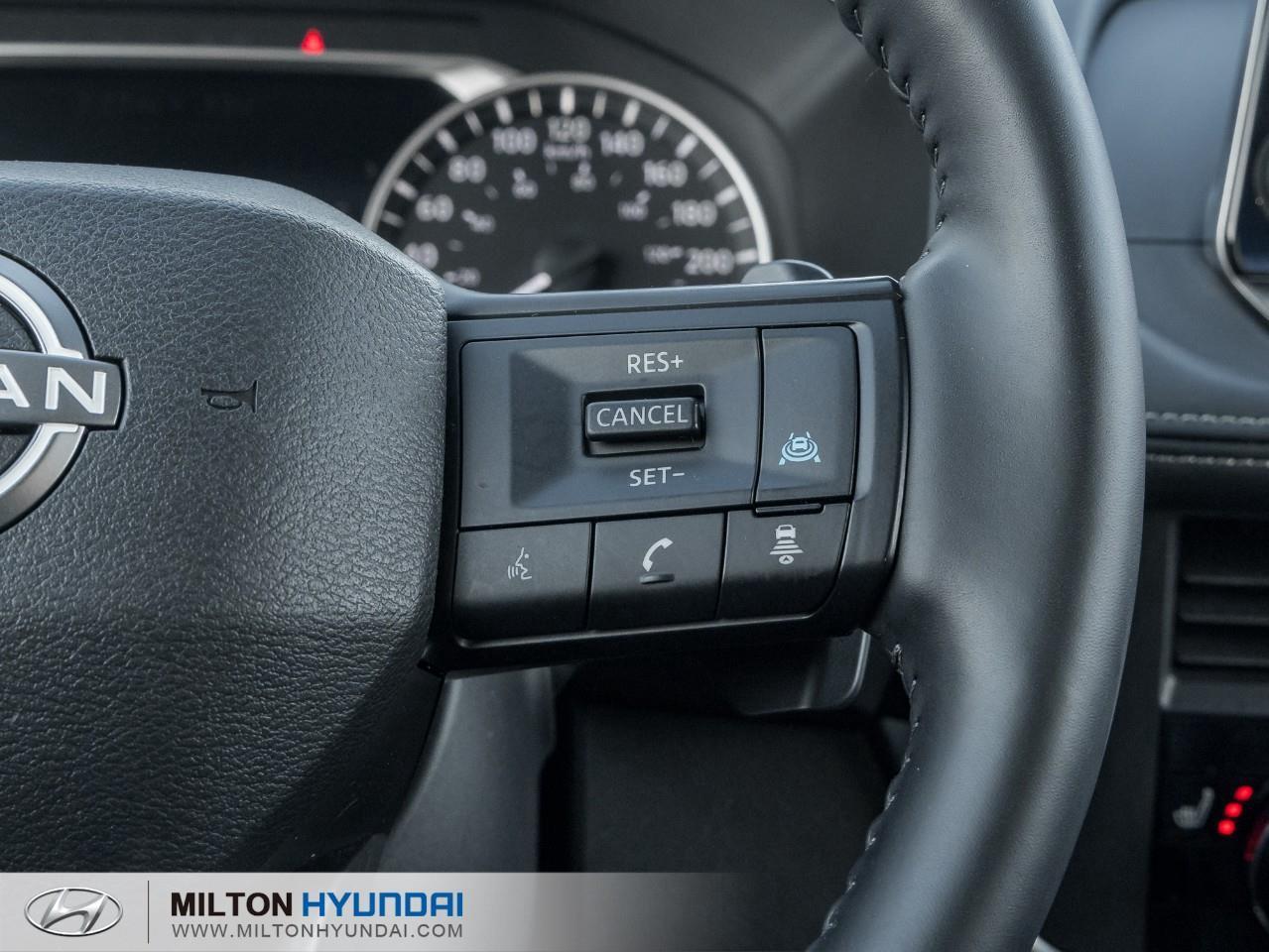 2025 Nissan Rogue Midnight Edition 4dr All-Wheel Drive Sport Utility Photo