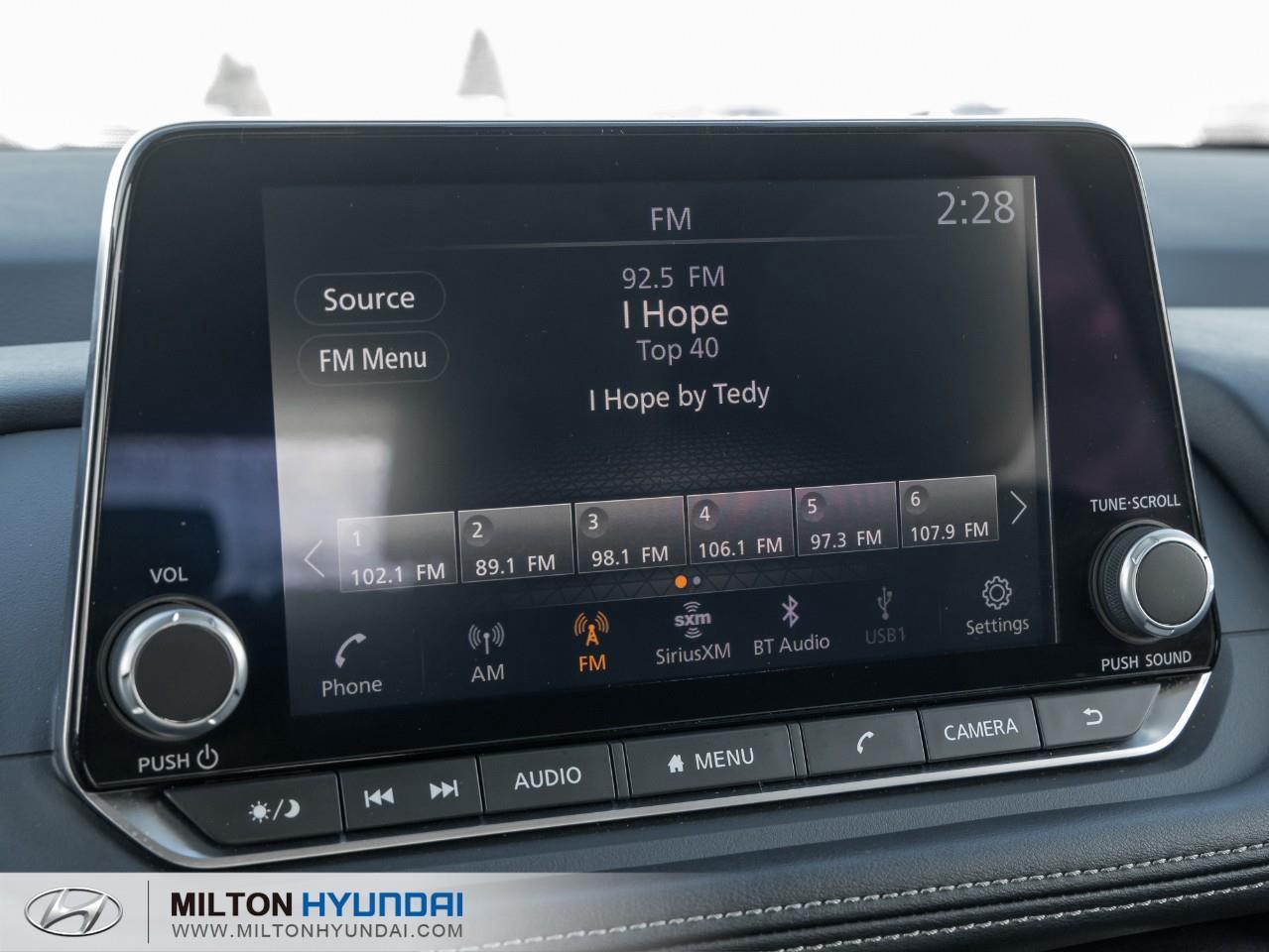 2025 Nissan Rogue Midnight Edition 4dr All-Wheel Drive Sport Utility Photo