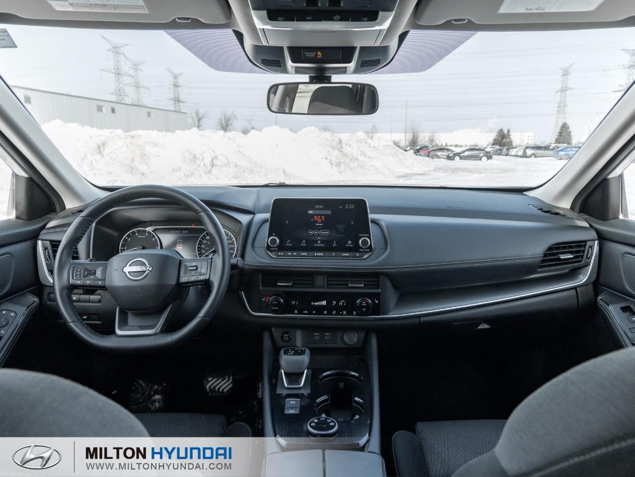 2025 Nissan Rogue Midnight Edition 4dr All-Wheel Drive Sport Utility Photo