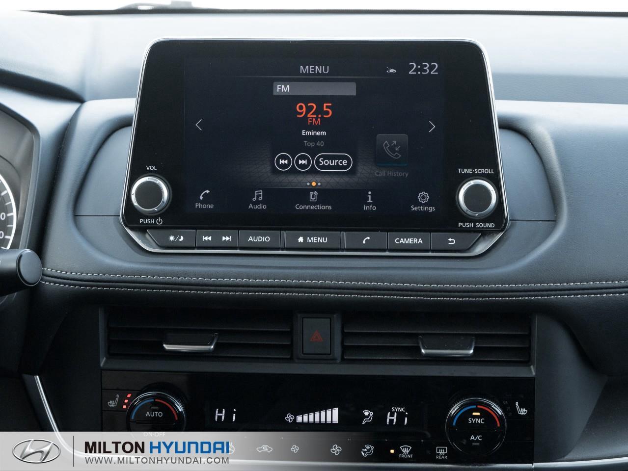 2025 Nissan Rogue Midnight Edition 4dr All-Wheel Drive Sport Utility Photo