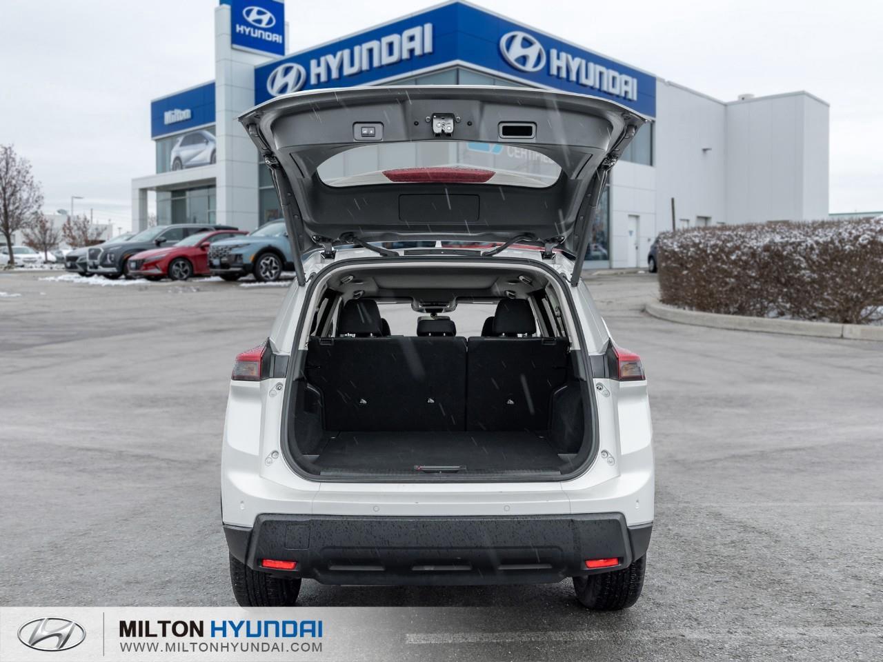 2025 Nissan Rogue Midnight Edition 4dr All-Wheel Drive Sport Utility Photo