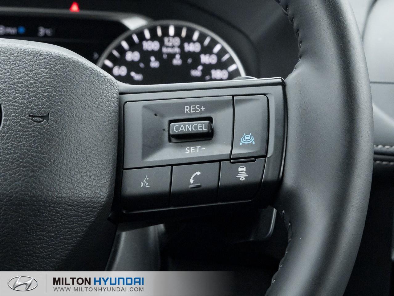 2025 Nissan Rogue Midnight Edition 4dr All-Wheel Drive Sport Utility Photo