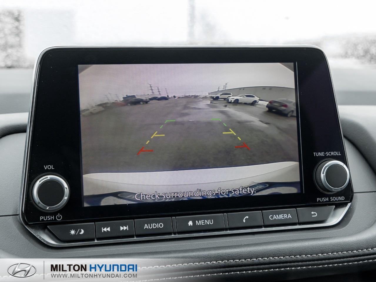 2025 Nissan Rogue Midnight Edition 4dr All-Wheel Drive Sport Utility Photo