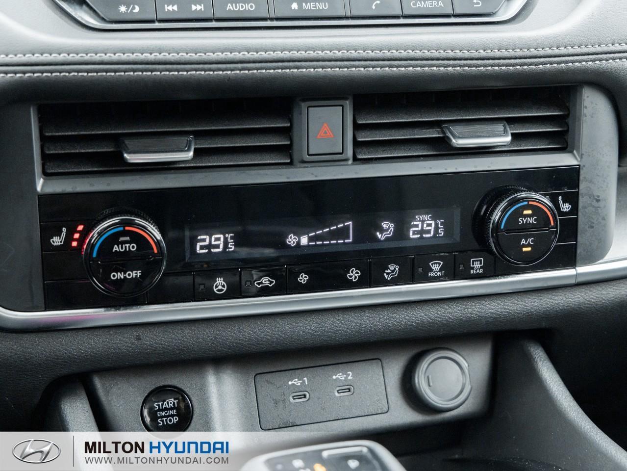 2025 Nissan Rogue Midnight Edition 4dr All-Wheel Drive Sport Utility Photo