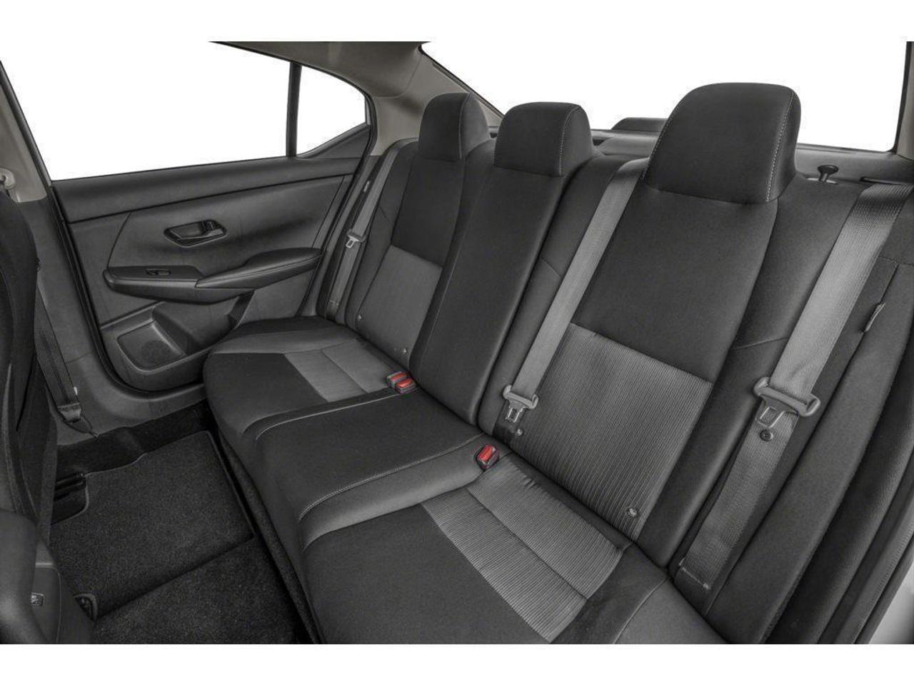 2025 Nissan Sentra SV 4DR SEDAN Photo