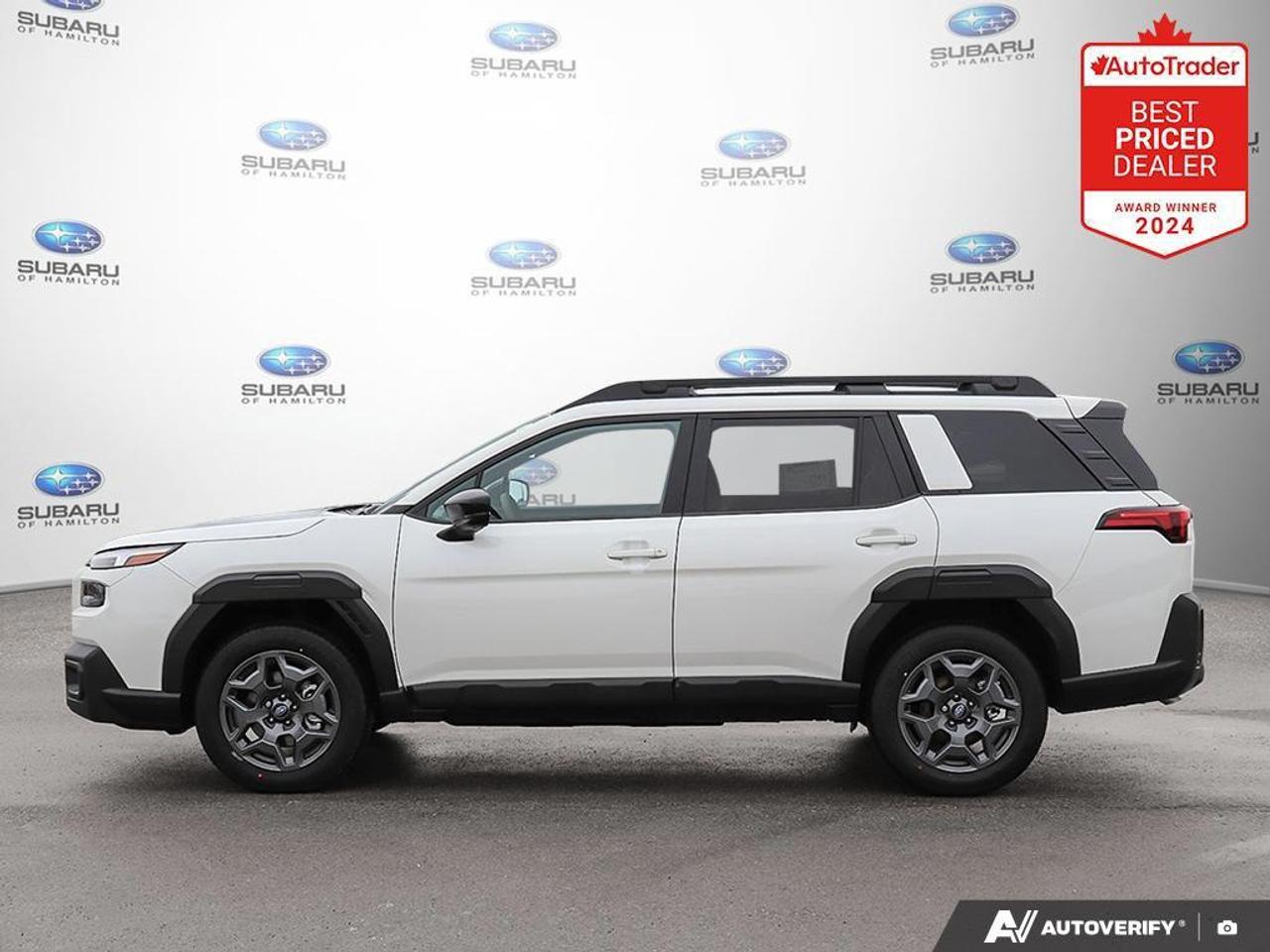 2026 Subaru Outback Touring 4dr All-Wheel Drive Photo
