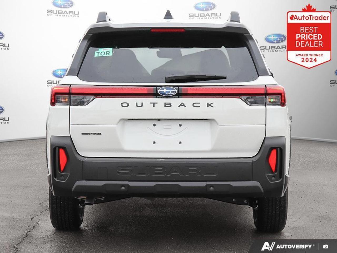 2026 Subaru Outback Touring 4dr All-Wheel Drive Photo