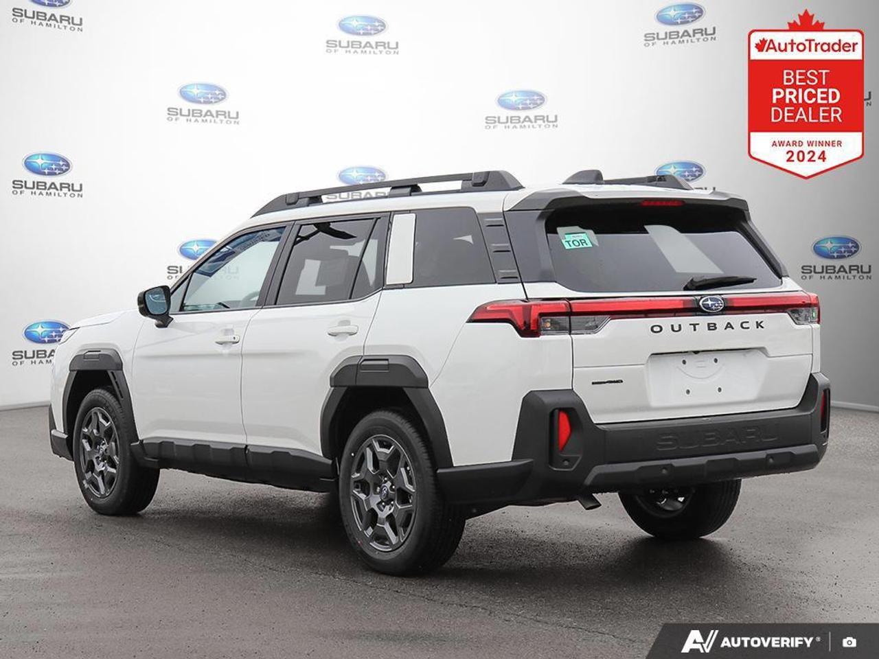 2026 Subaru Outback Touring 4dr All-Wheel Drive Photo