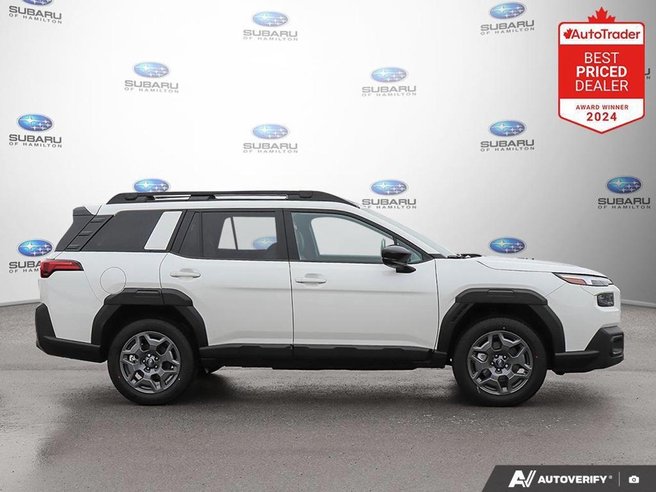 2026 Subaru Outback Touring 4dr All-Wheel Drive Photo