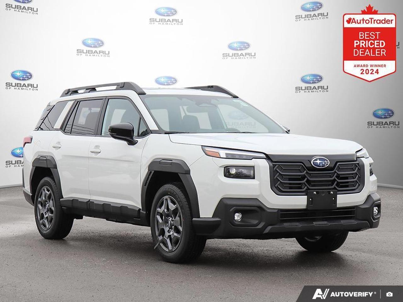 2026 Subaru Outback Touring 4dr All-Wheel Drive Photo