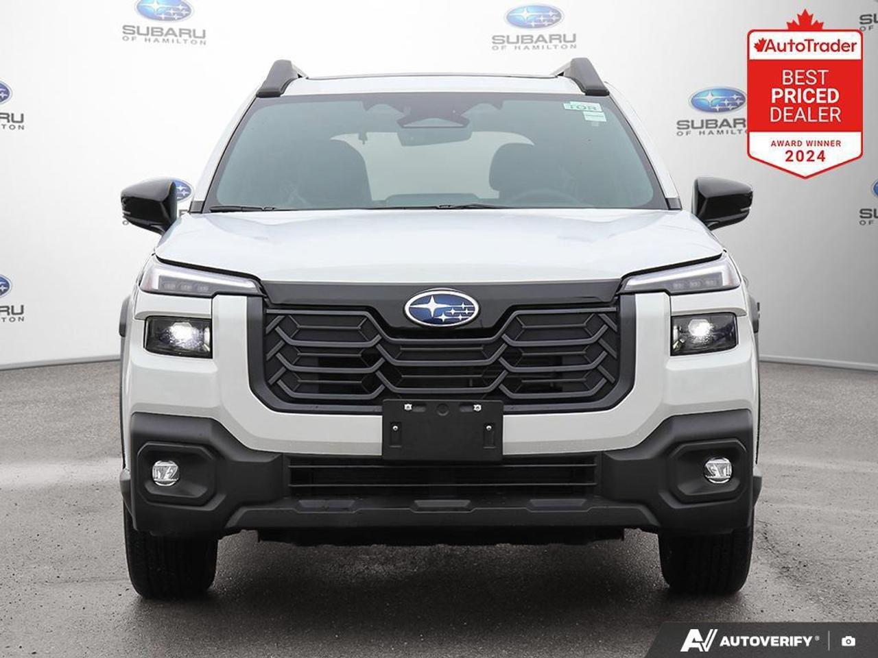2026 Subaru Outback Touring 4dr All-Wheel Drive Photo