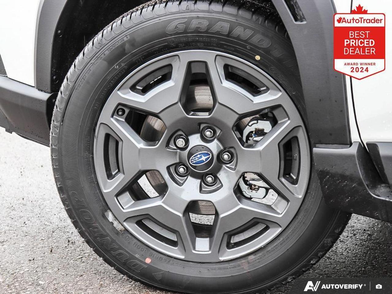 2026 Subaru Outback Touring 4dr All-Wheel Drive Photo