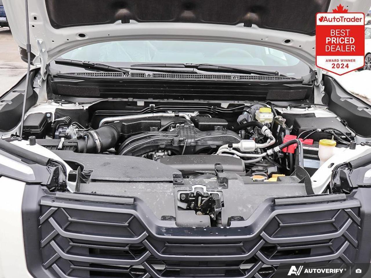 2026 Subaru Outback Touring 4dr All-Wheel Drive Photo