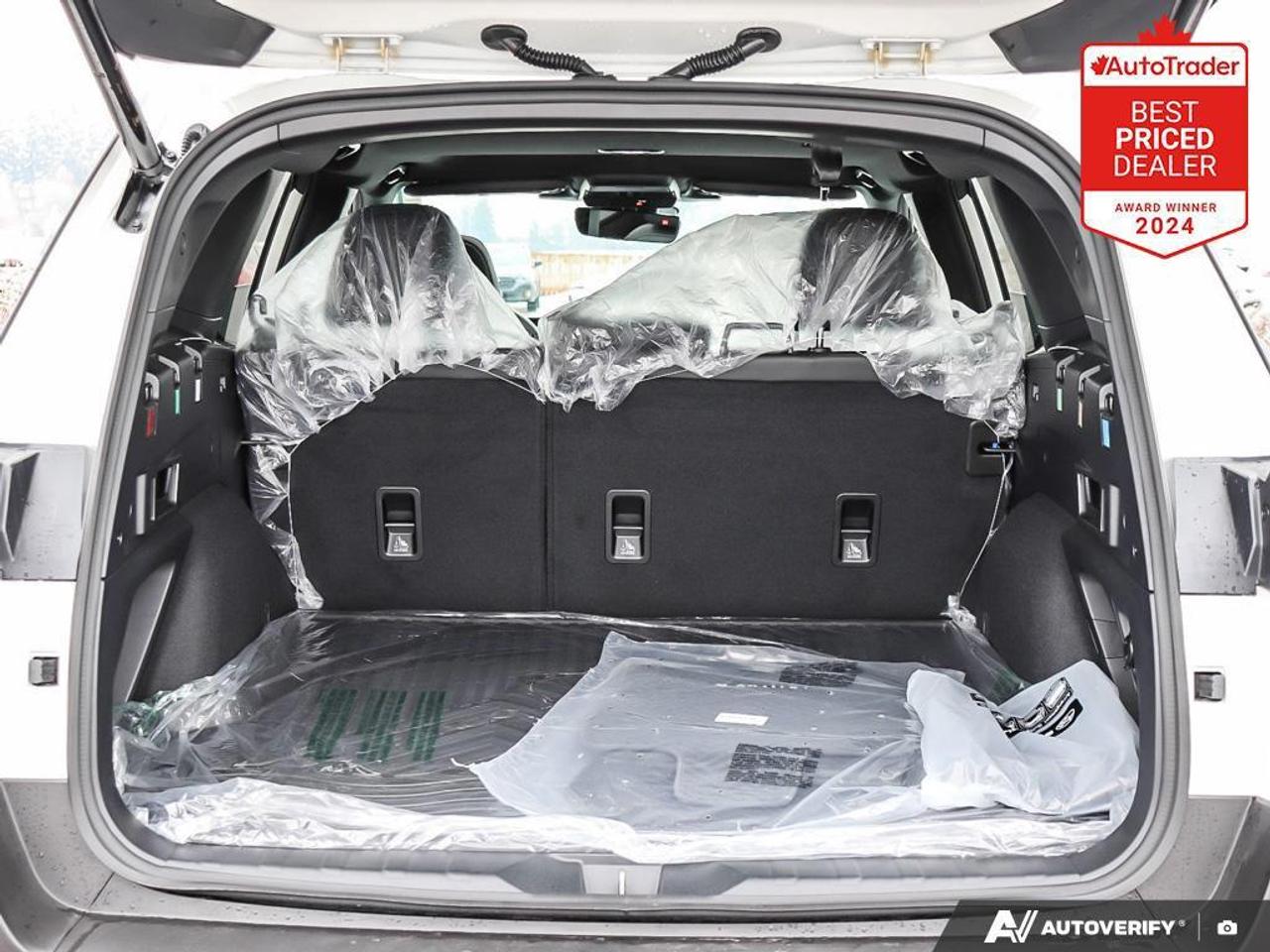 2026 Subaru Outback Touring 4dr All-Wheel Drive Photo