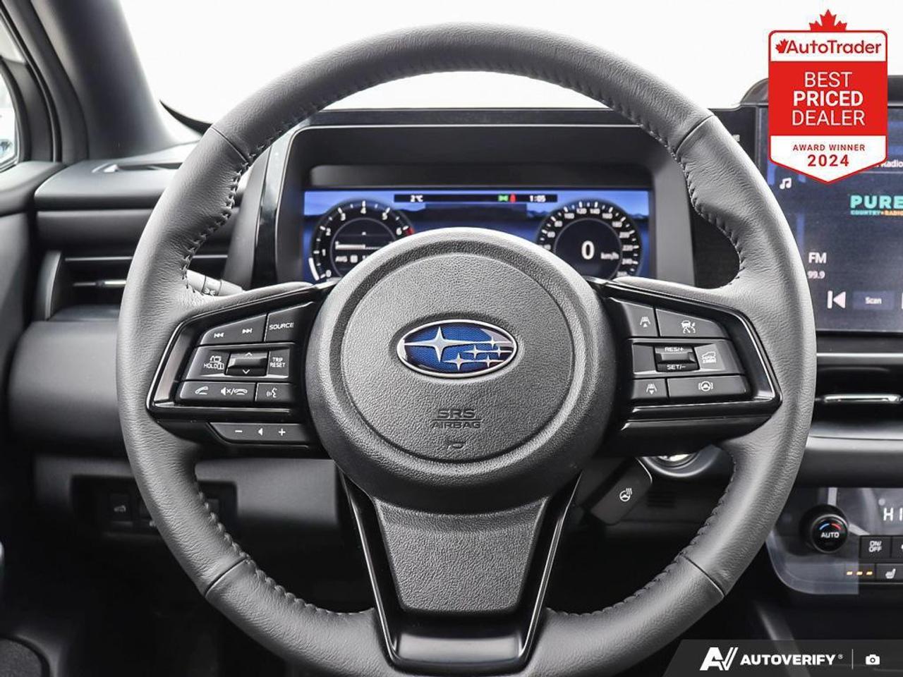 2026 Subaru Outback Touring 4dr All-Wheel Drive Photo