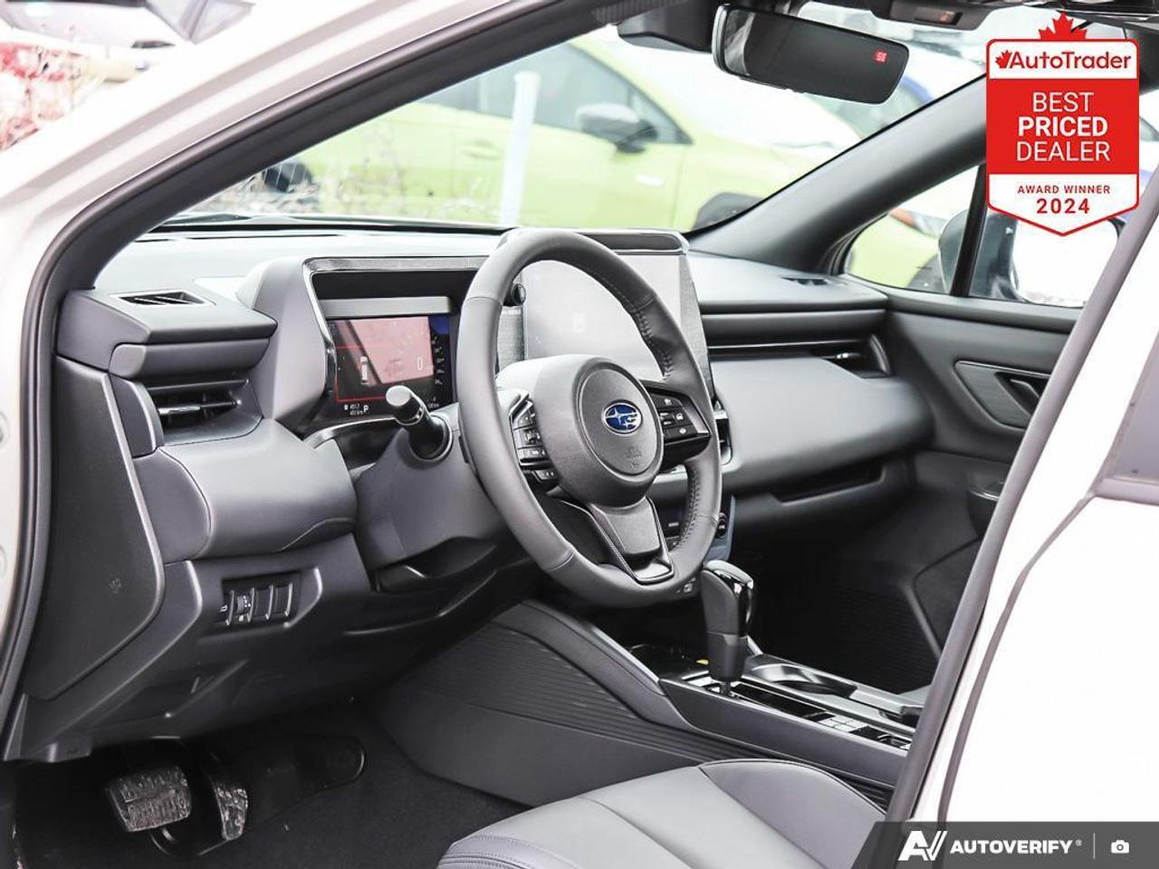 2026 Subaru Outback Touring 4dr All-Wheel Drive Photo