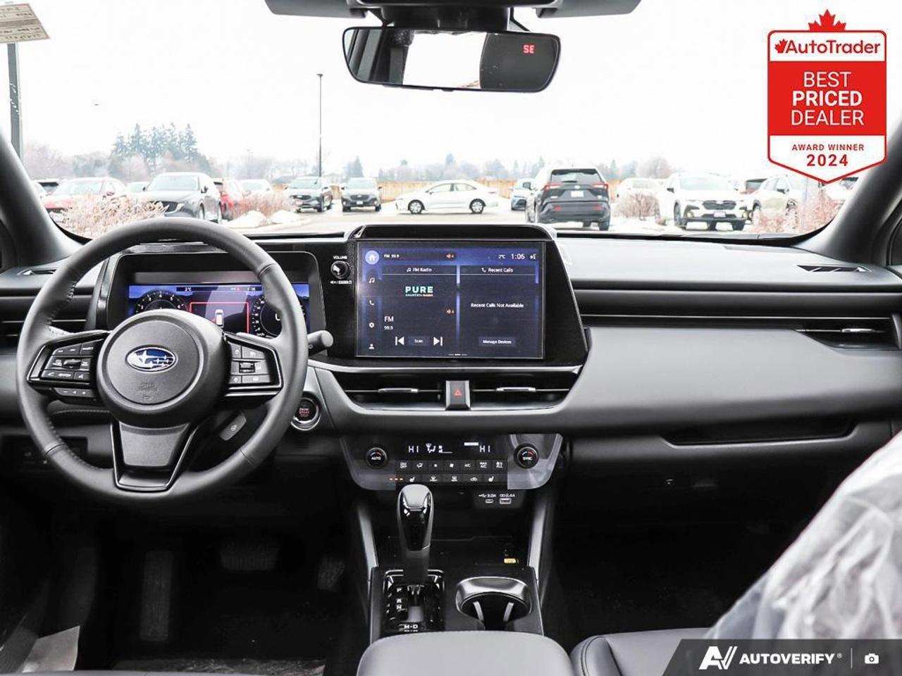 2026 Subaru Outback Touring 4dr All-Wheel Drive Photo