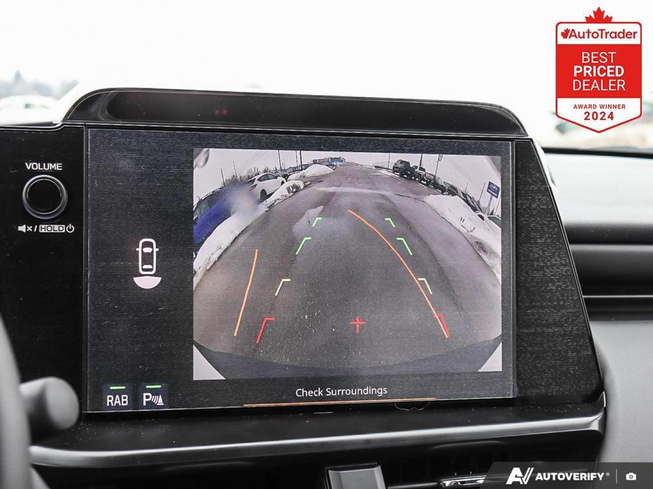 2026 Subaru Outback Touring 4dr All-Wheel Drive Photo
