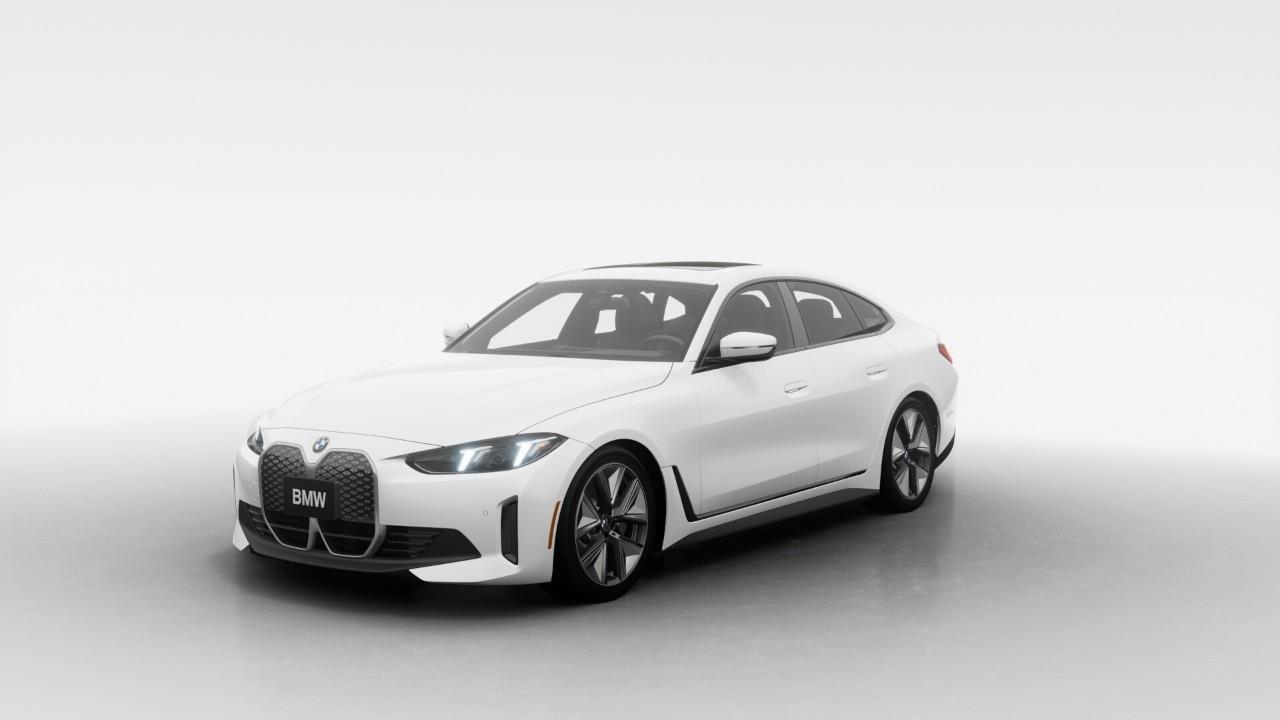 2026 BMW i4 eDrive40 4dr Rear-Wheel Drive Gran Coupe Photo