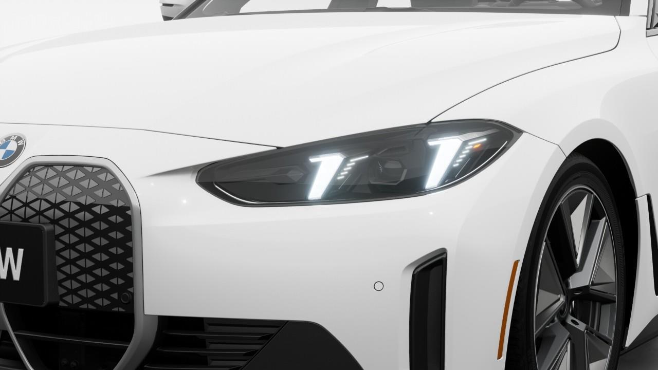 2026 BMW i4 eDrive40 4dr Rear-Wheel Drive Gran Coupe Photo