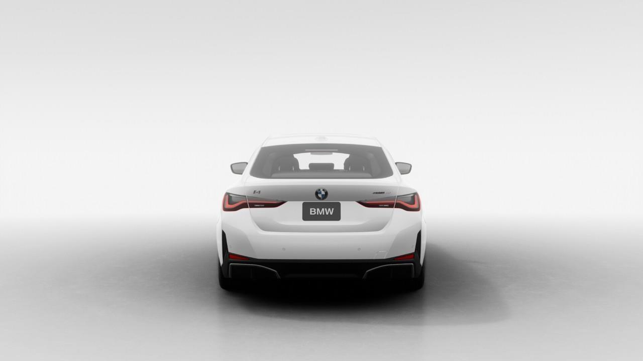 2026 BMW i4 eDrive40 4dr Rear-Wheel Drive Gran Coupe Photo4