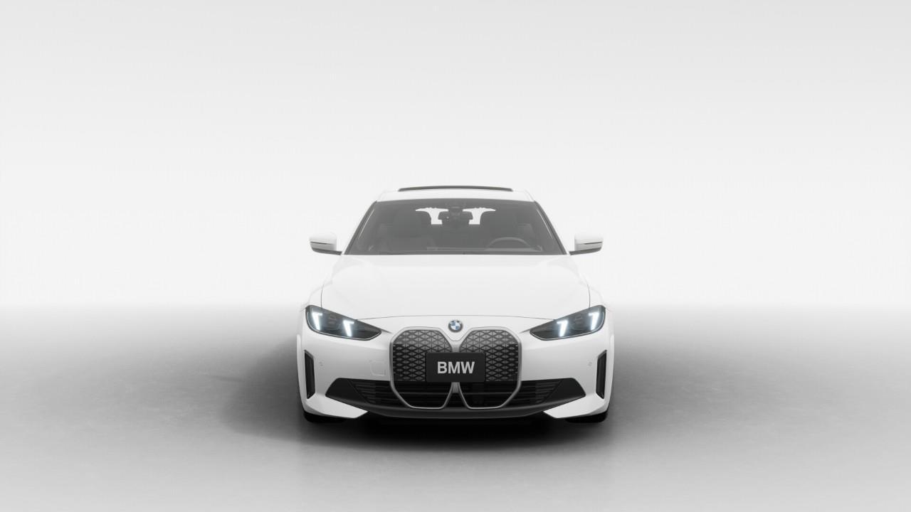 2026 BMW i4 eDrive40 4dr Rear-Wheel Drive Gran Coupe Photo