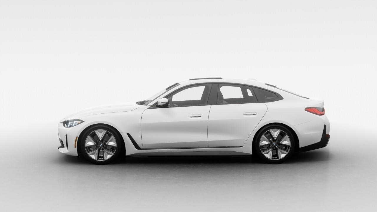 2026 BMW i4 eDrive40 4dr Rear-Wheel Drive Gran Coupe Photo