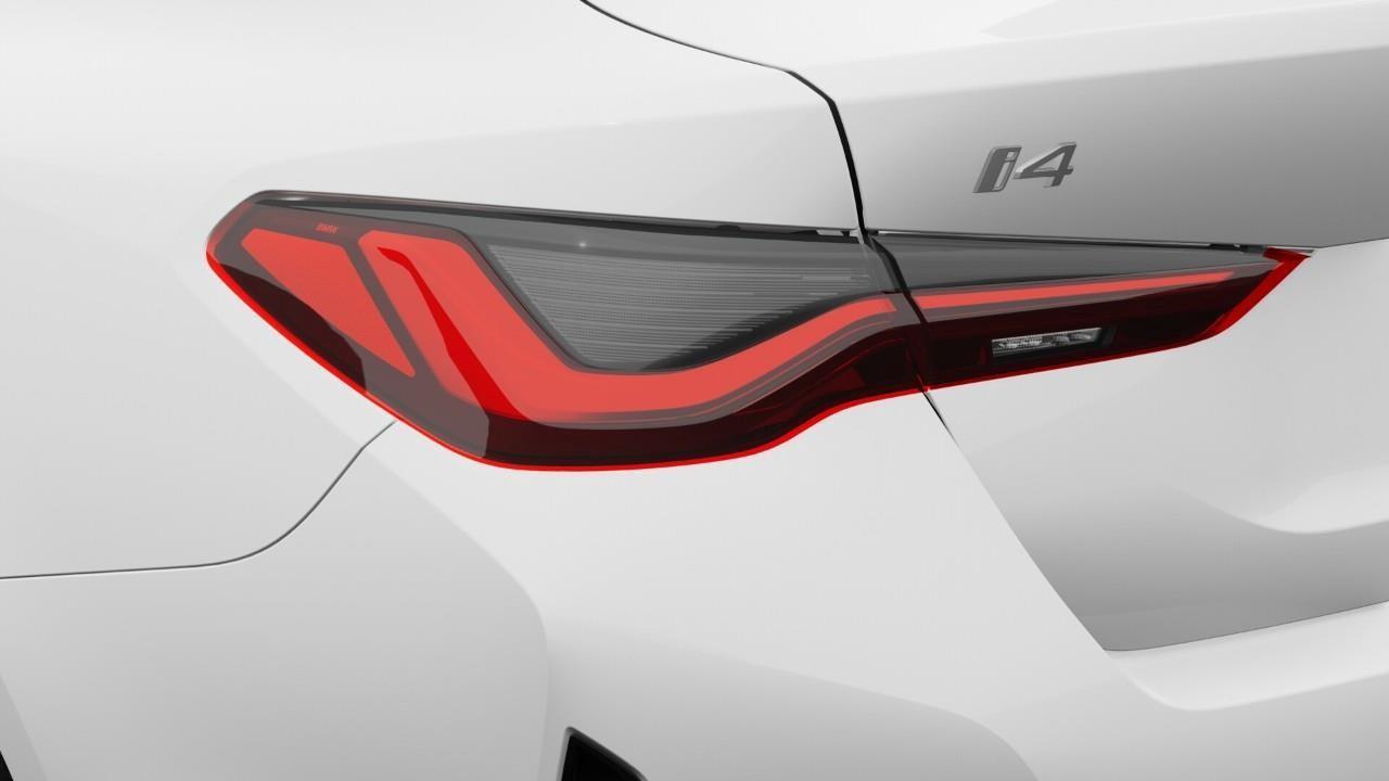 2026 BMW i4 eDrive40 4dr Rear-Wheel Drive Gran Coupe Photo