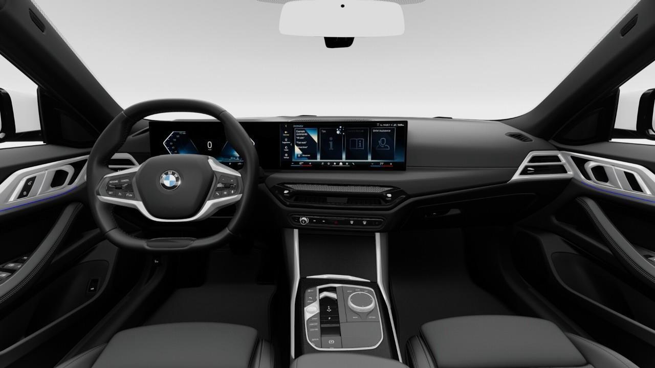 2026 BMW i4 eDrive40 4dr Rear-Wheel Drive Gran Coupe Photo