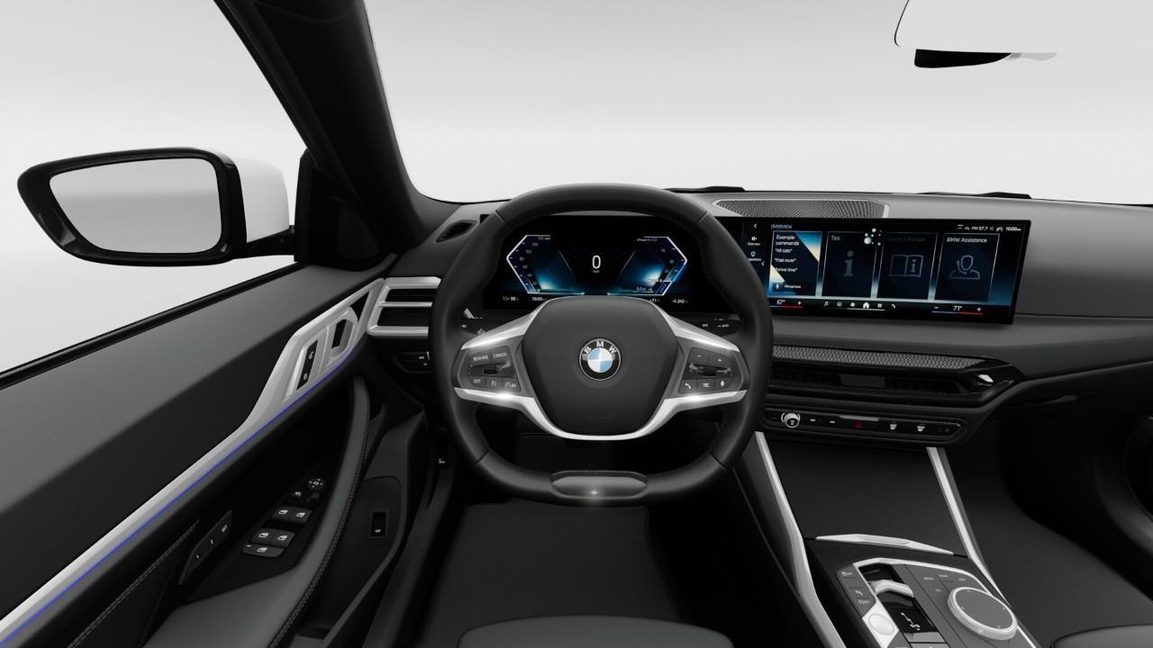 2026 BMW i4 eDrive40 4dr Rear-Wheel Drive Gran Coupe Photo