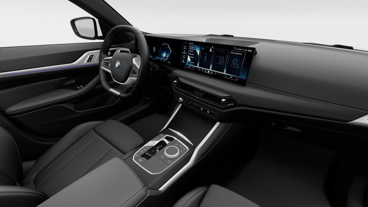 2026 BMW i4 eDrive40 4dr Rear-Wheel Drive Gran Coupe Photo
