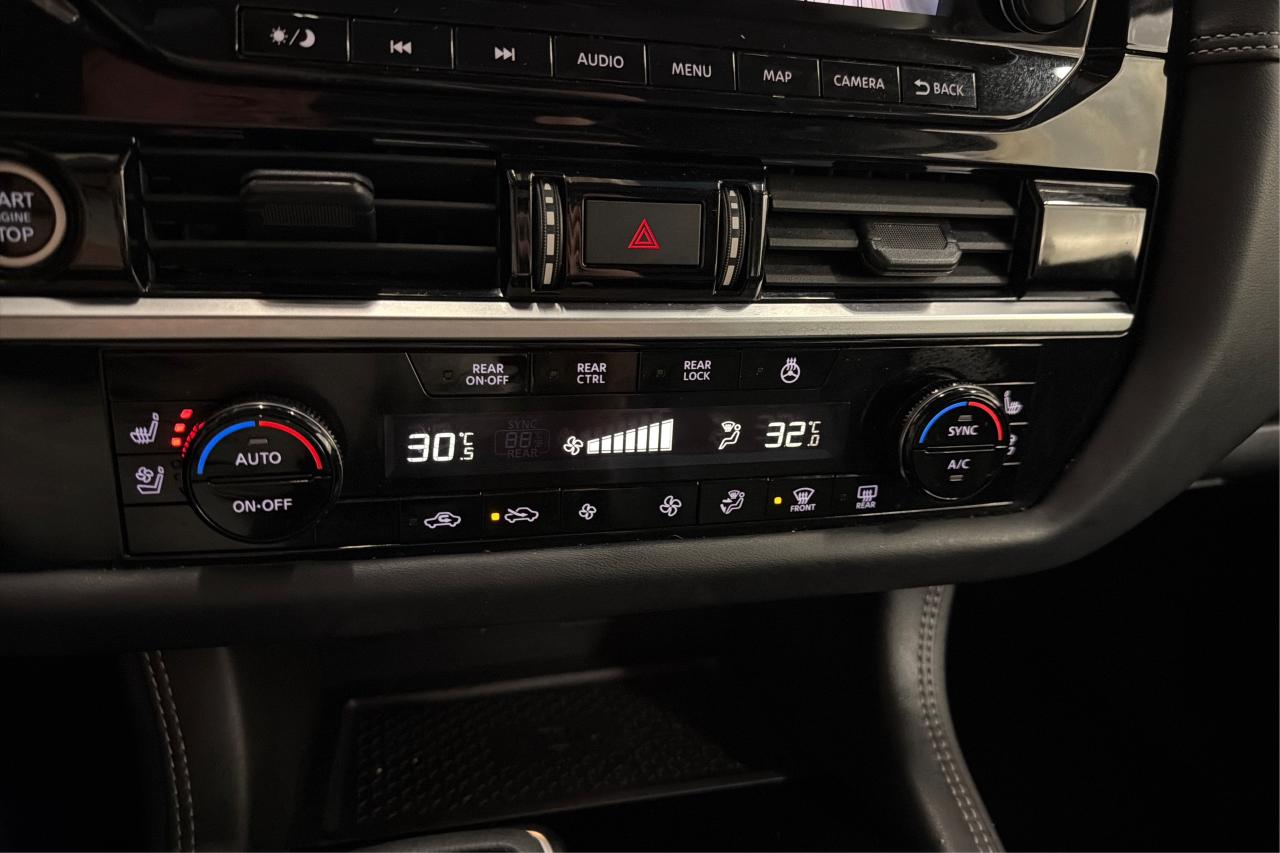 2024 Nissan Pathfinder Platinum Photo