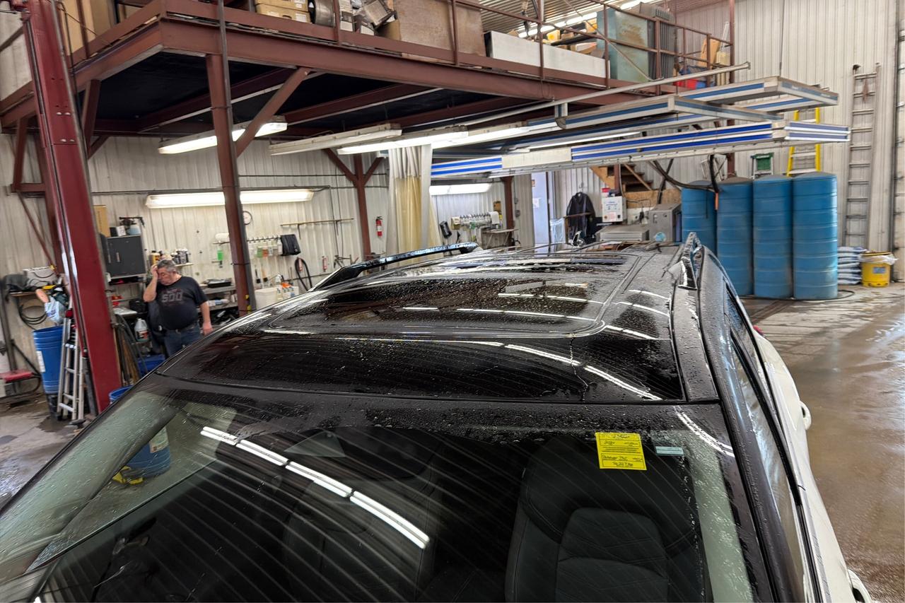 2024 Nissan Pathfinder Platinum Photo