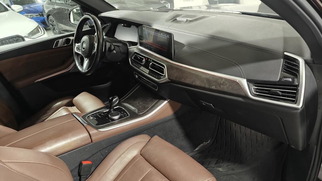 2022 BMW X5 M50i 4dr All-Wheel Drive Sports Activity Vehicle Photo